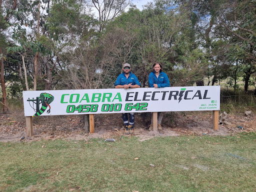 Coabra Electrical (Brad Coates) - Thumbnail