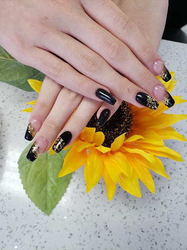 Sylvan Nails - Visual