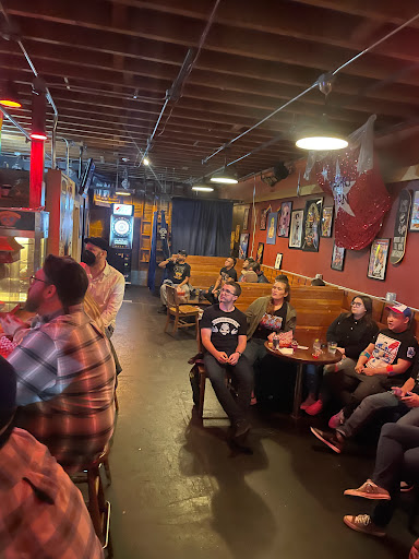 Lariat bar - Visual