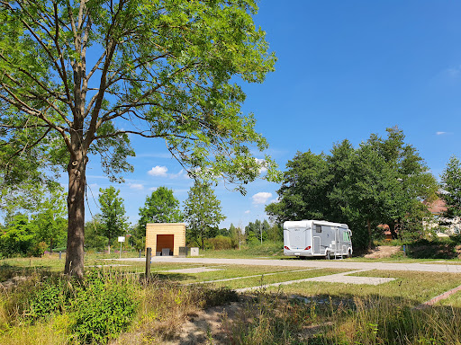 Wohnmobilstellplatz am Fischhofpark - Thumbnail