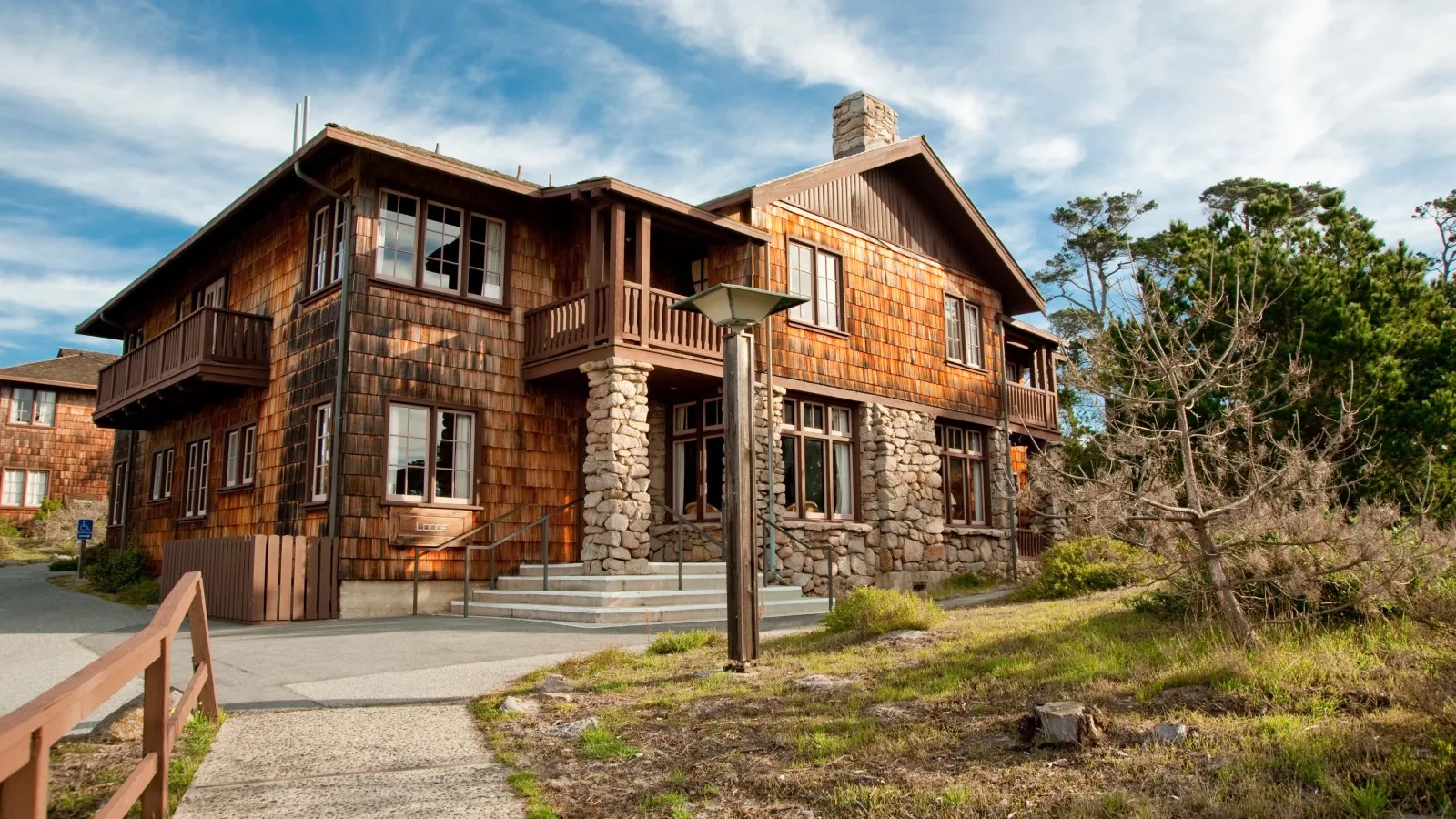 Asilomar Hotel and Conference Grounds