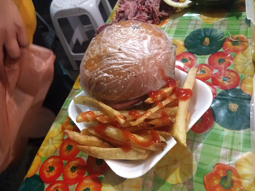 Hamburguesas Anhita - Thumbnail