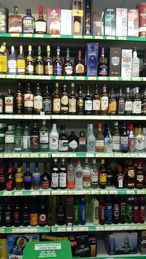 Greenleys Wine - Visual
