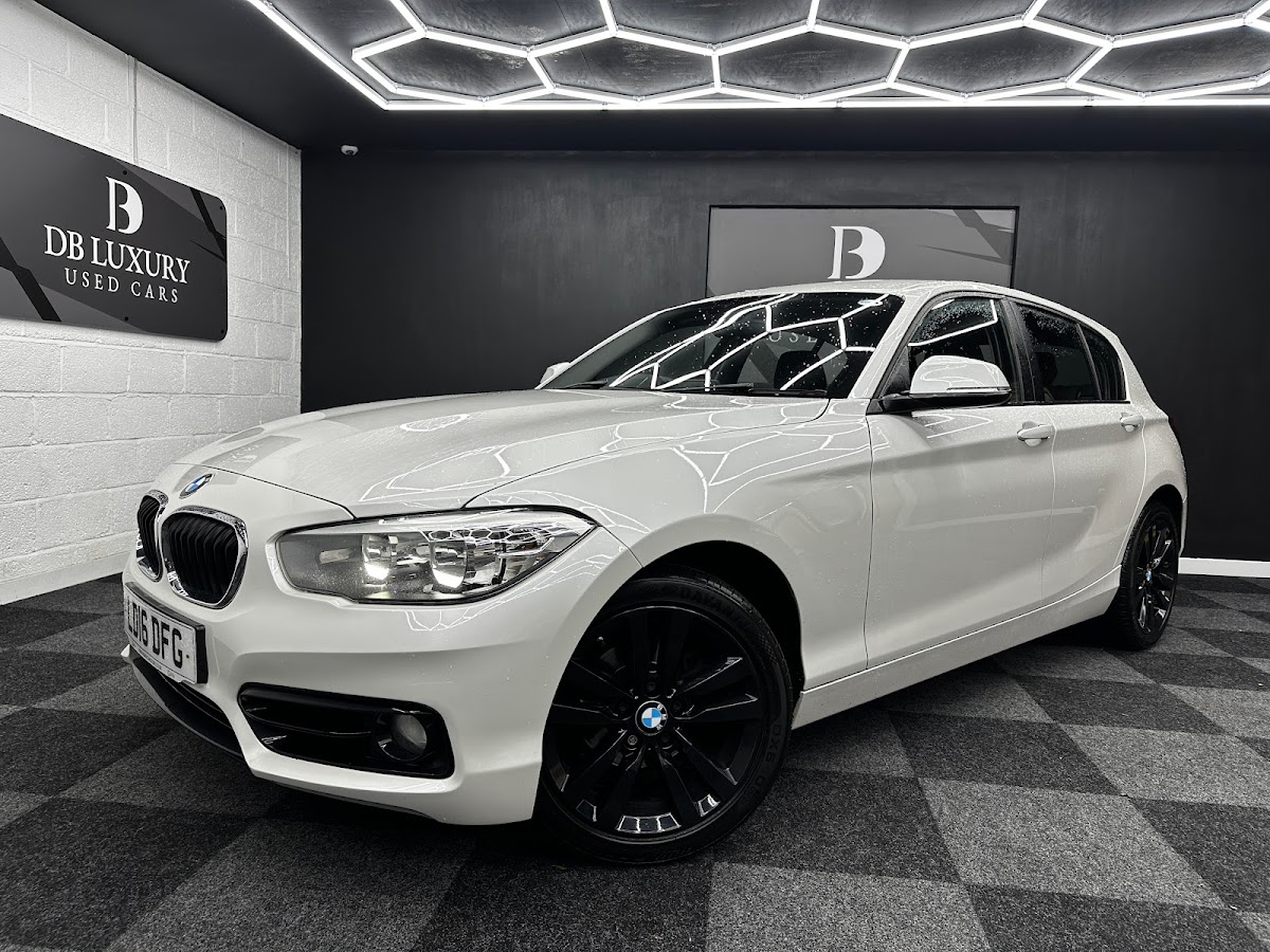 DB Luxury cars
