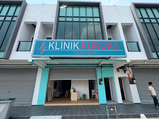 Klinik Aurora Batu Berendam
