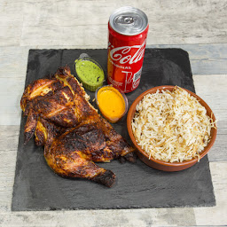 Photo n°29 de Rotisserie Poulet Braisé à Marseille (Restaurant halal)