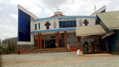 Photos of PCEA Gateway Church