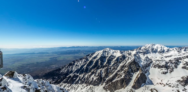Recenzie Astronomické observatórium Lomnický štít v Vysoké Tatry - Lekár