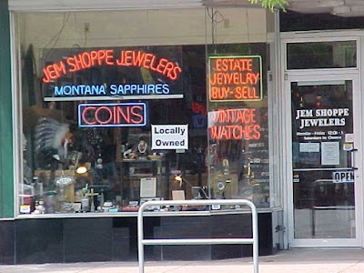 Jem Shoppe Jewelers & Rare Coins