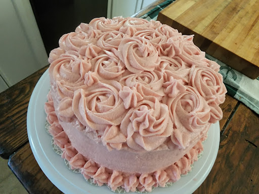 Fancy Nancy's Blue Hill Bakery Gallery - United States