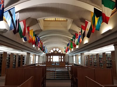 F. W. Olin Library