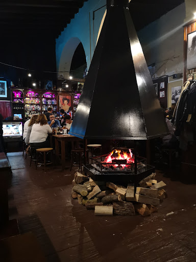 Taberna barbarroja - Visual