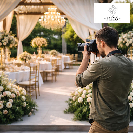 Your wedding venue is more than just a backdrop – it sets the mood for every memory. At Varna Ven… post image