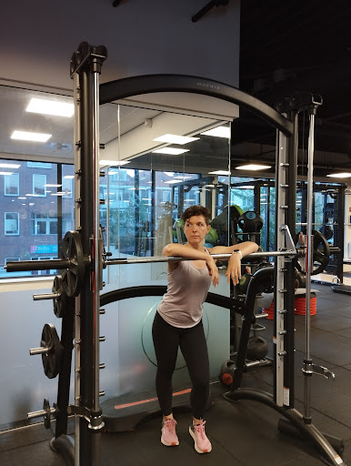 Irina Kitaev - Personal Fitness