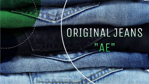 Original Jeans "AE"
