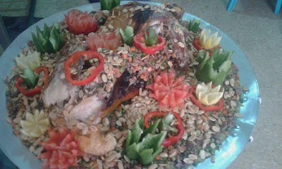 مطعم ومطبخ رواد