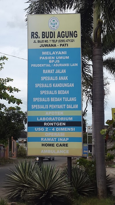 Photos of Budi Agung Hospital