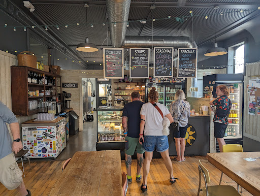 Sunn Cafe Gallery - United States