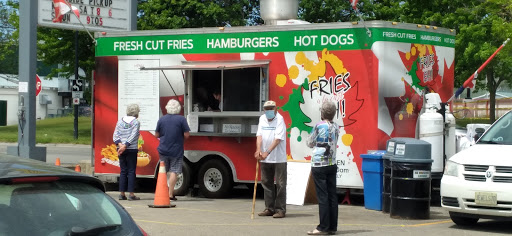 Chip wagon - Visual