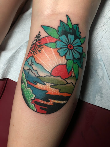 Sweet & Sour Tattoo - Thumbnail
