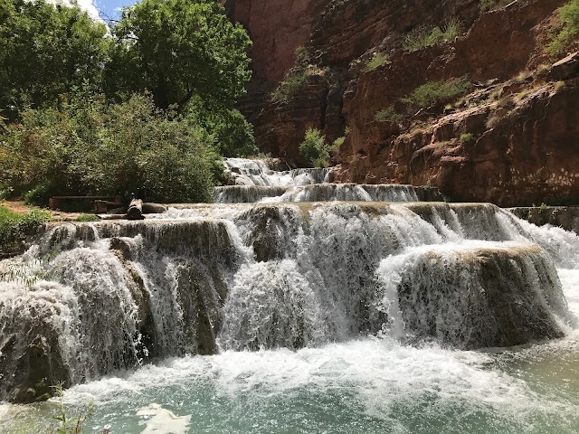 Havasupai Trailhead