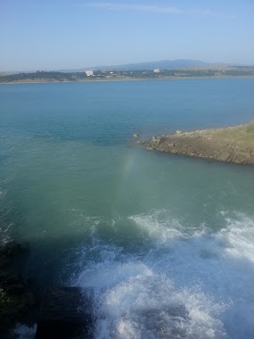 Aragvi Channel Tbilisi Sea, Author: Hamlet Mamikonyan