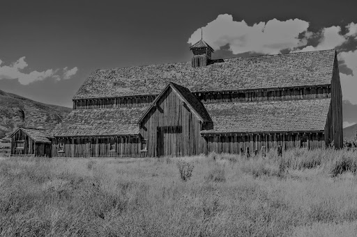 Historic Tate Barn - Thumbnail