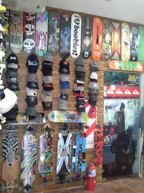 Bunker Skate and Surf Shop, Author: Bunker Skate and Surf Shop