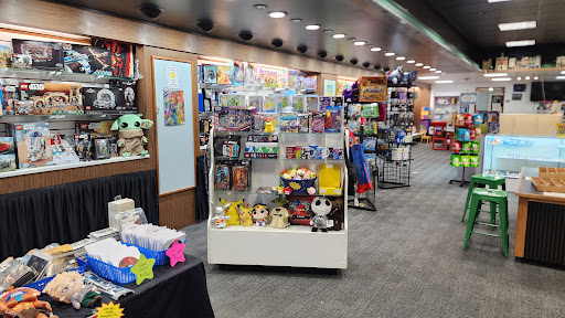 Brick City & Games Gallery - United States