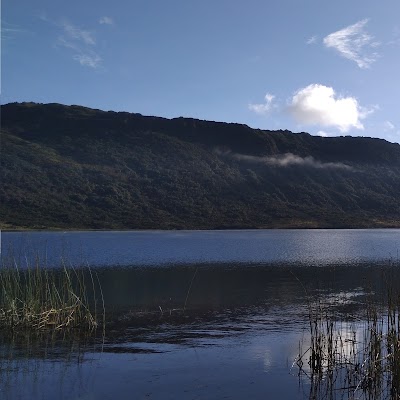 Photos of Laguna Yanacocha