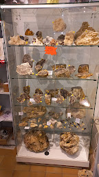 Photo n°29 de Magasin de Minéraux et Fossiles à Souillac (Boutique de minéraux)