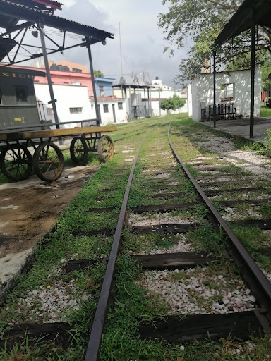 Antigua Estación de Ferrocarril Cuautla - Thumbnail