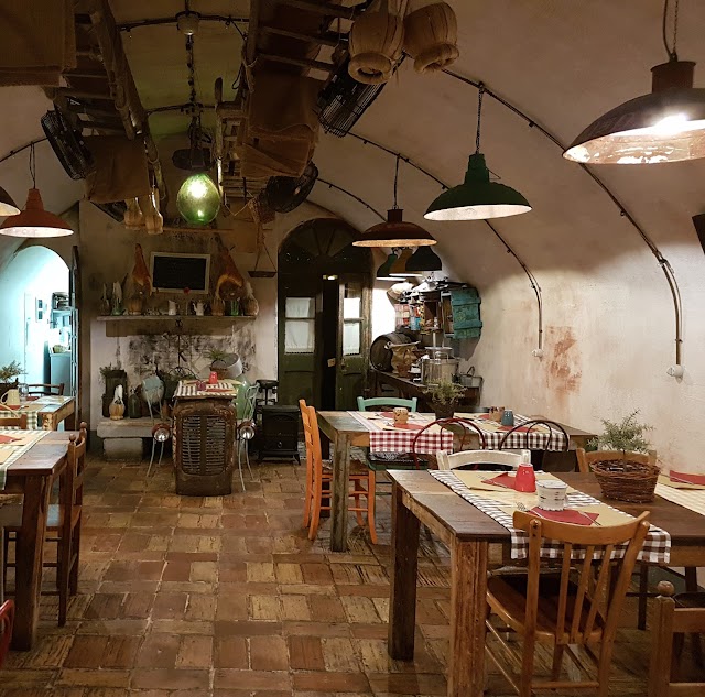 Osteria pensa per te