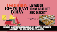 Menu DS BOMBAY Page 7