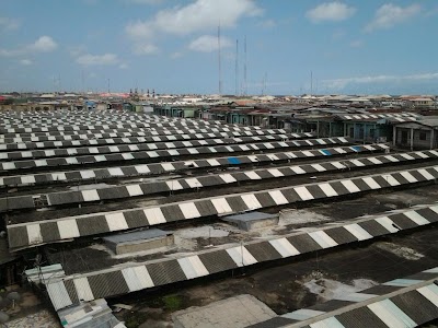 Photos of Ojo Alaba International Central Mosque