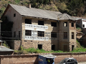 Estación de Servicio PECSA-GRIFO SAN CARLOS CAZE 1