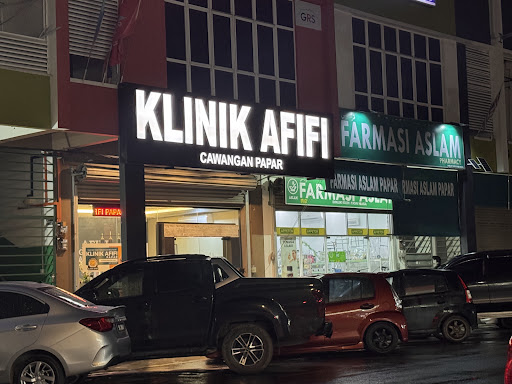 Klinik Afifi Cawangan Papar