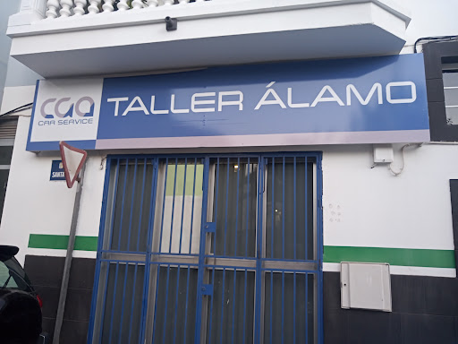 Taller Nicolás Alamo Suárez - Thumbnail