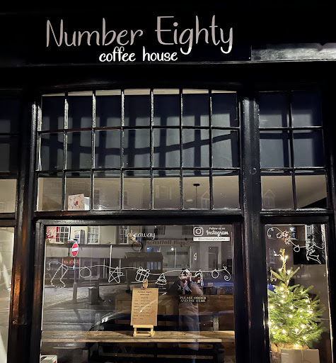 Number Eighty - Visual