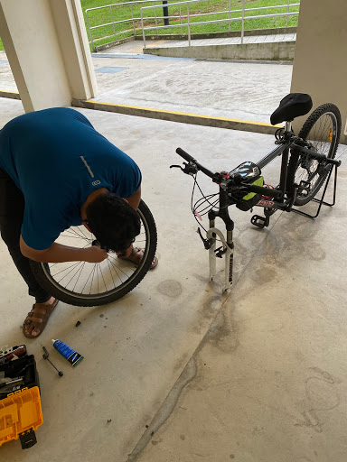 Trailhead Bicycle Services (by appointment only) - Thumbnail