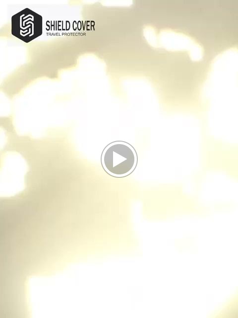 Shield Luggage Cover - صورة 3