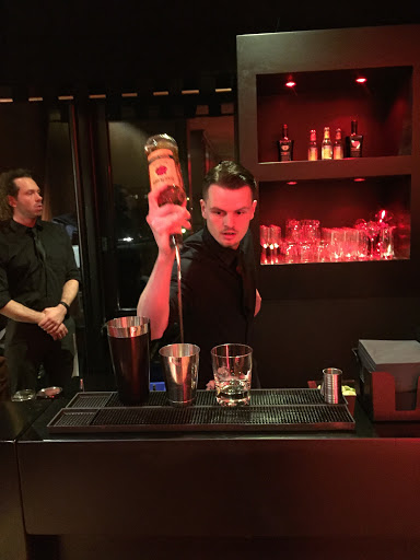 Quality Bartending - Visual