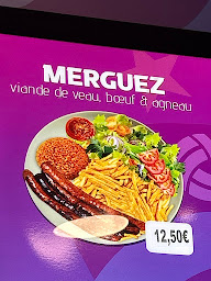 Photo n°21 de Bordo mavi à Chelles (Kebab)