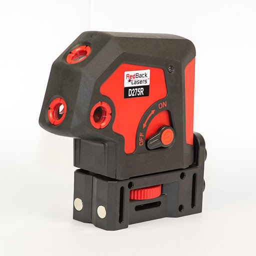 RedBack Lasers - Visual