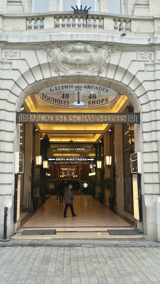 Galerie Des Arcades