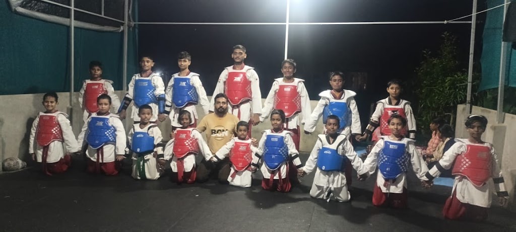 Shri Basudev Taekwondo Academy