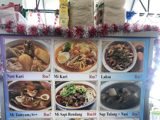 T2 Cafe - Cafe in RPR Kidurong, Bintulu