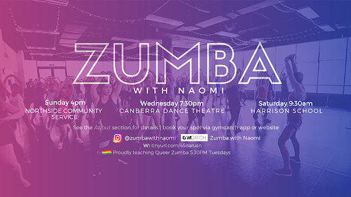 Zumba with Naomi
