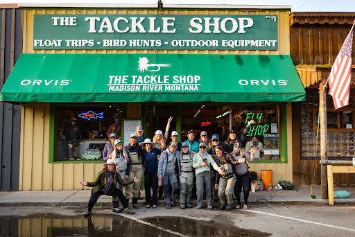 The Tackle Shop - Outfitter and Fly Shop