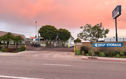 SecureSpace Self Storage Long Beach Orange